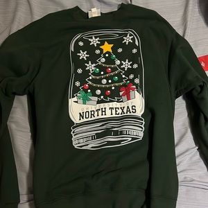 University of North Texas Christmas Sweater